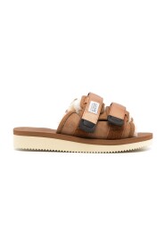 Suikoke sandaler brune