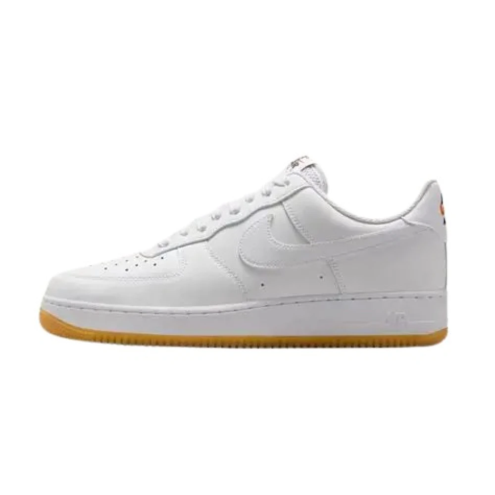 Nike Men's White Training Shoes - Trainers - 8 Uk - Sport