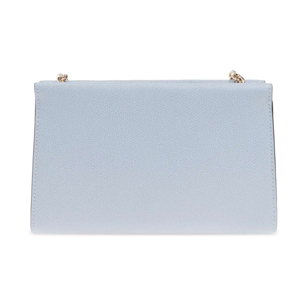Furla Schoudertas Cameria Mini Blue Dames