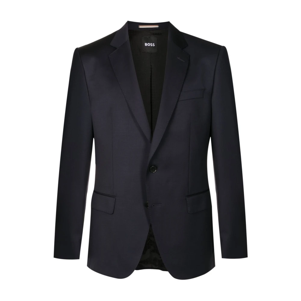 Suits > Formal Blazers - - Hugo - Modalova