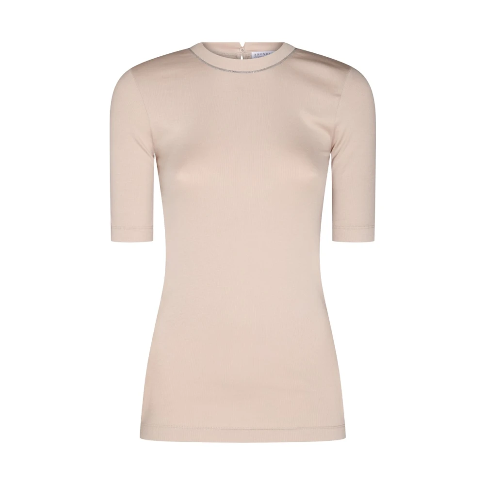 Knitwear > Round-neck Knitwear - - Brunello Cucinelli - Modalova