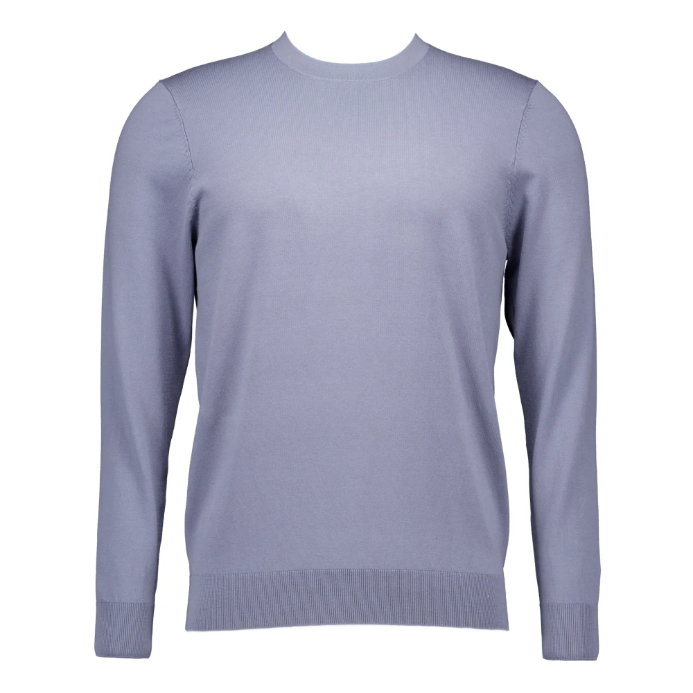 Profuomo Grijze Pullover Trui Gray Heren
