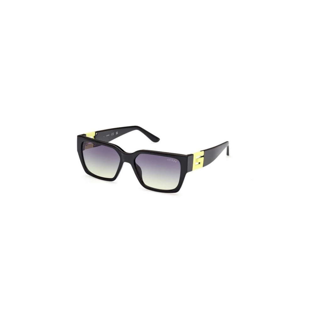Guess Unisex Yellow Authentic Stylish Glasses With Top-Notch Service