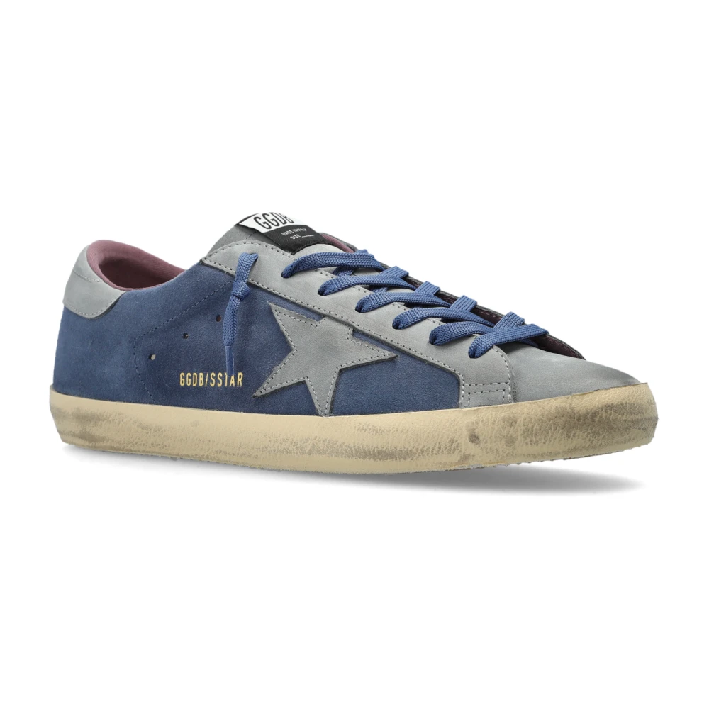 Golden Goose Super-Star Sneakers