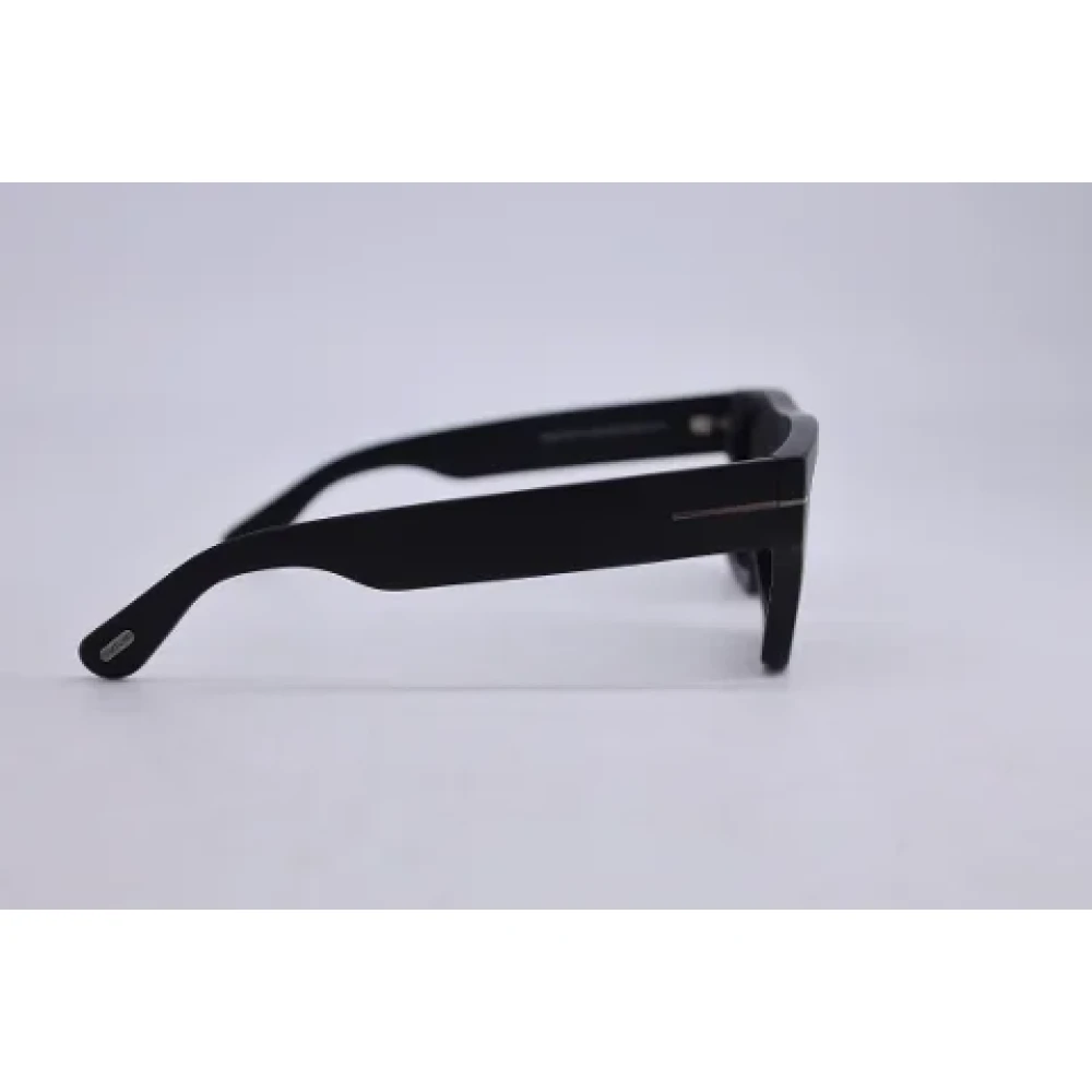Tom Ford Pre-owned Acetate sunglasses Black Dames