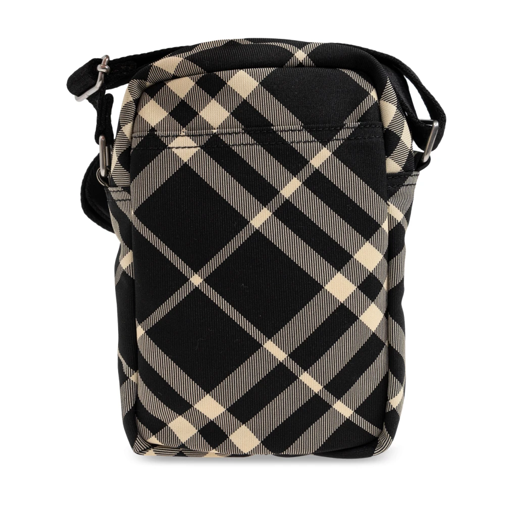 Burberry Schoudertas Black Heren
