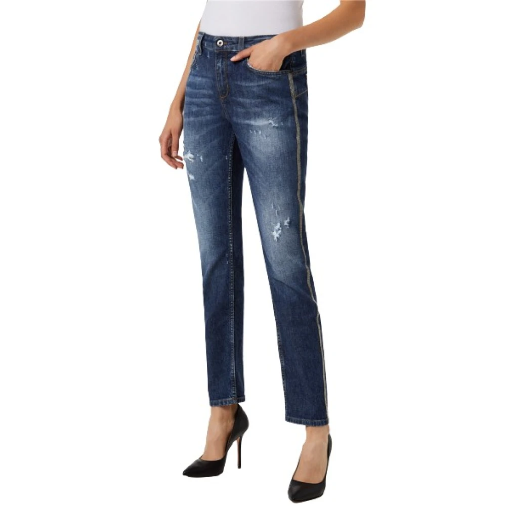 Jeans > Slim-fit Jeans - - Liu Jo - Modalova
