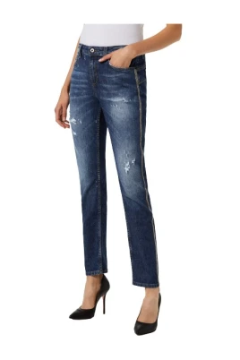 Slim-fit Boyfriend Jeans