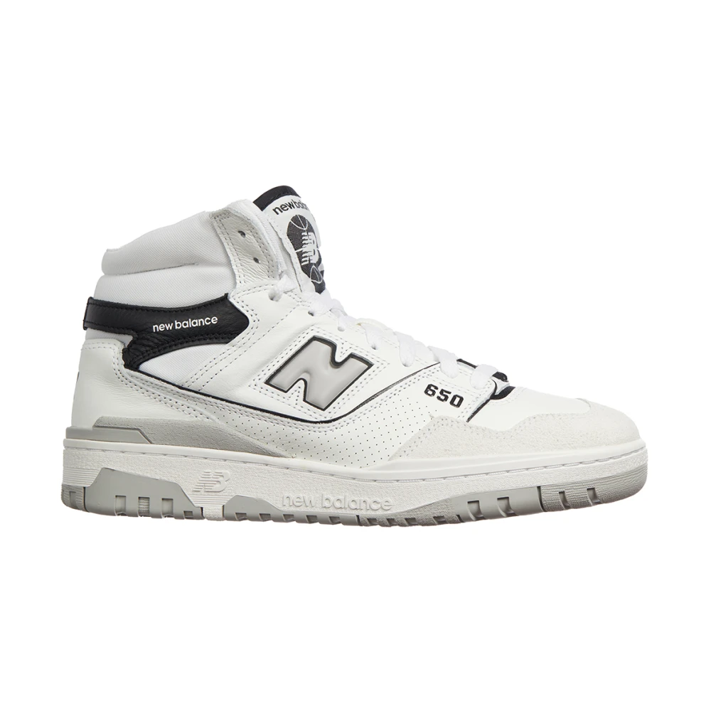 New Balance Stijlvolle Sneaker 650 White Heren