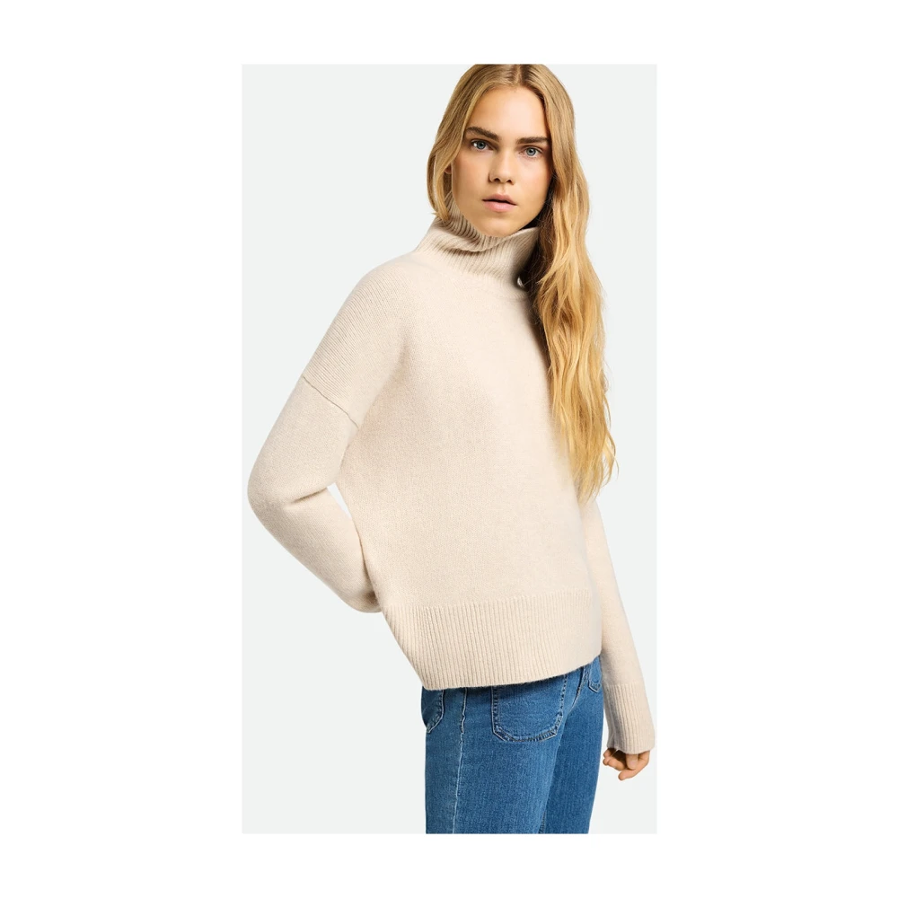 Vanessa Bruno Iconische Malo Coltrui Beige Dames