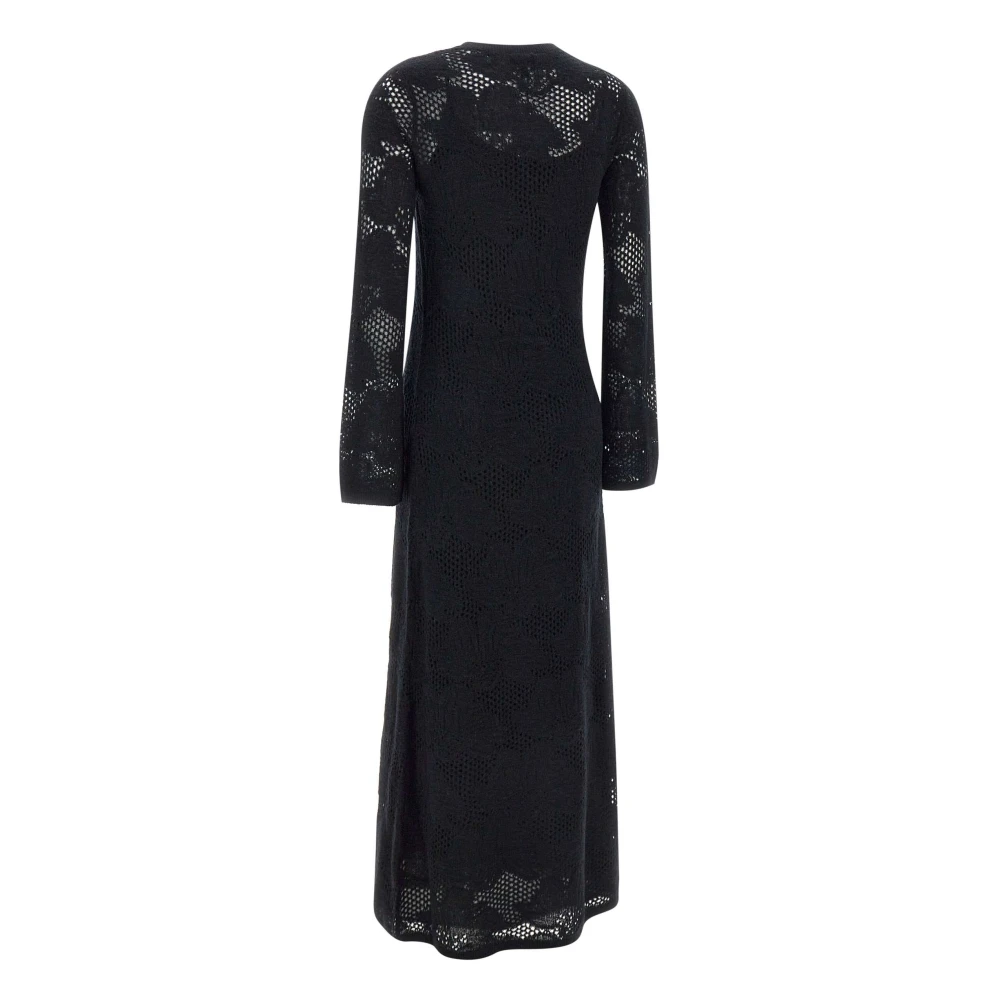 Birgitte Herskind Zwarte Jurk Black Dames