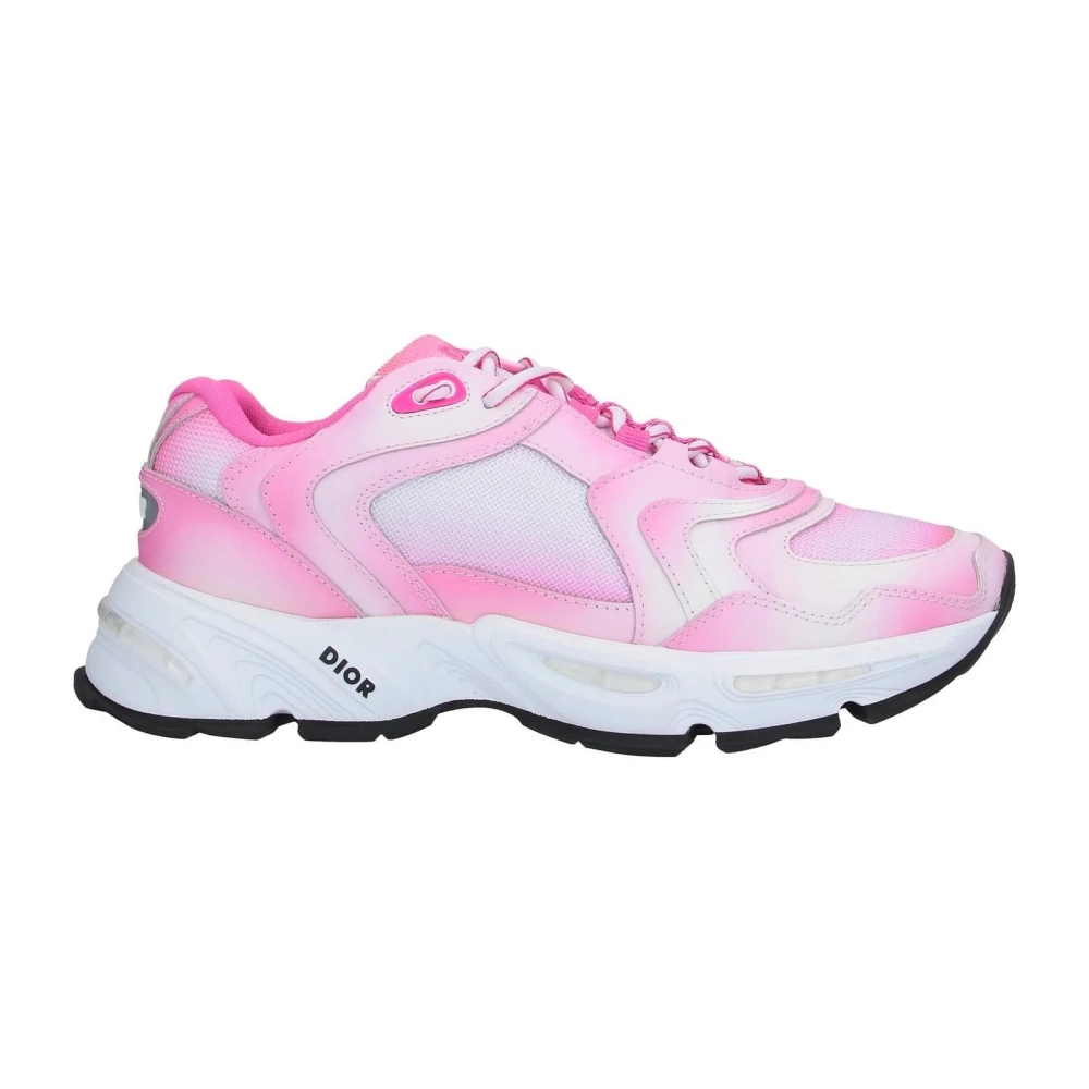 Dior Roze Sneakers voor Heren Pink Heren