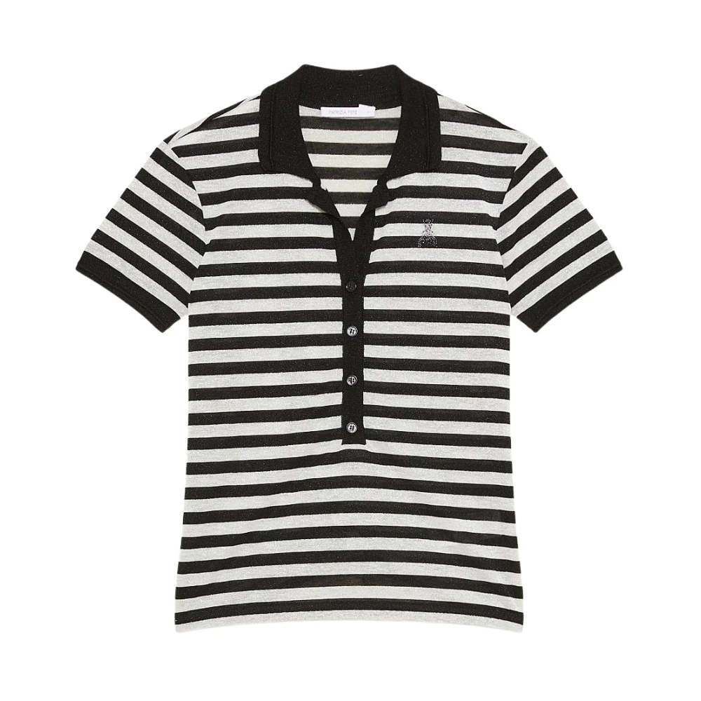 Tops > Polo Shirts - - Patrizia Pepe - Modalova