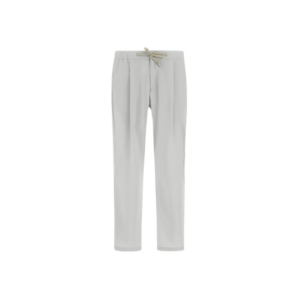 Trousers > Straight Trousers - - Herno - Modalova