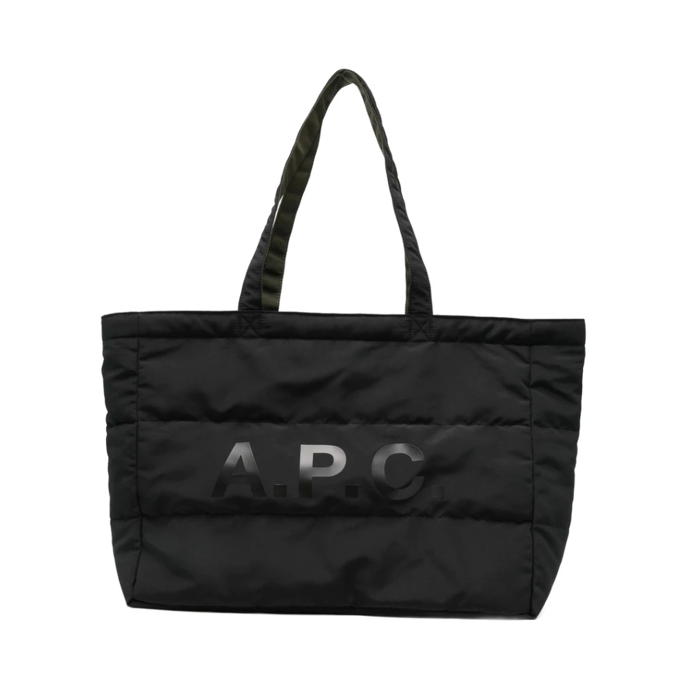 A.p.c. - Bags > Tote Bags - Black - A.p.c. - Modalova