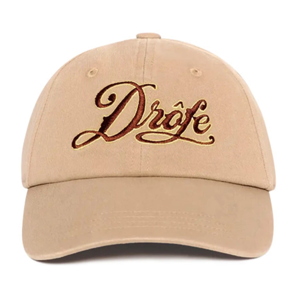 Drole De Monsieur Men's Beige La Casquette Drôle