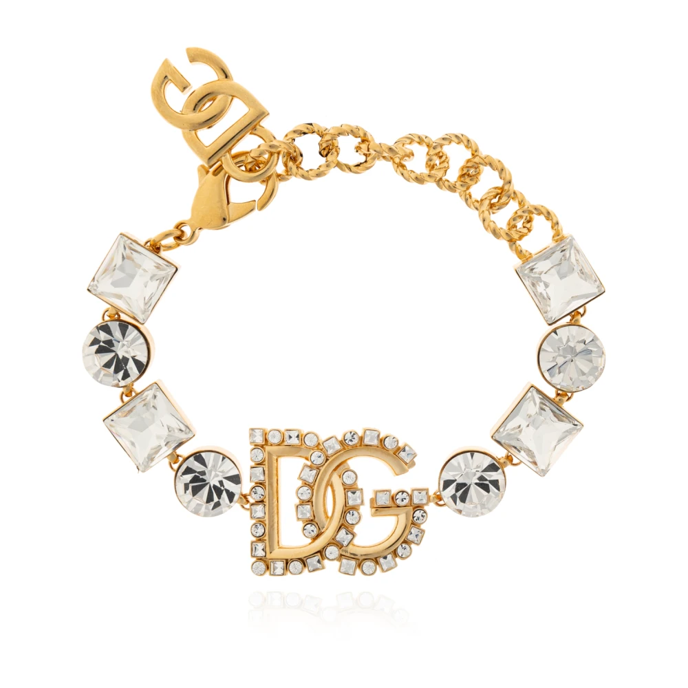 Dolce & Gabbana Donna Giallo Accessori, Taglia Unica, New,