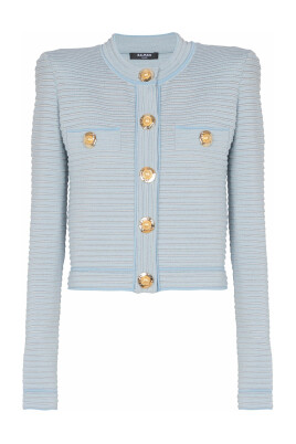 cardigan-a-manches-longues-en-maille-reliefee
