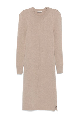 midi-latte-coffee-dress