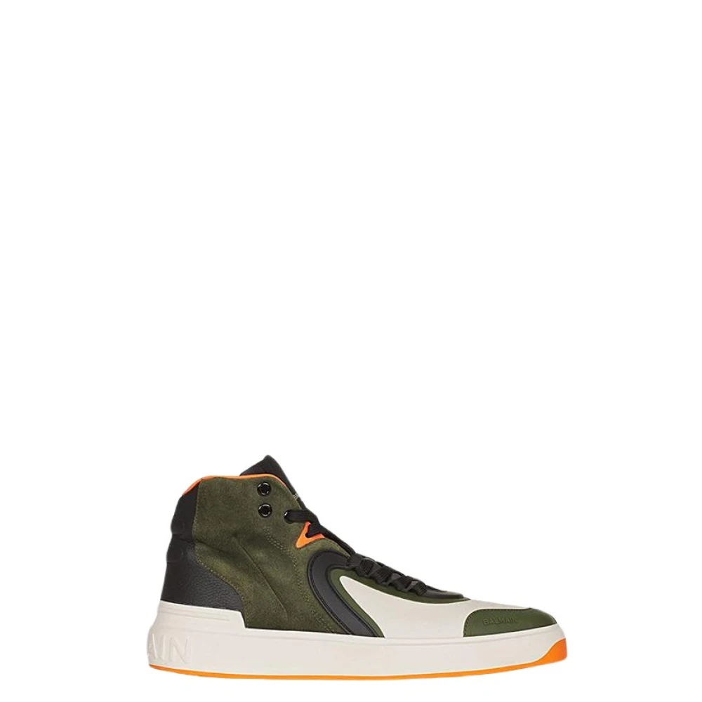 Shoes > Sneakers - - Balmain - Modalova