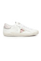 worn-out-effect-sneakers-white-pink