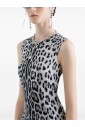 robe-midi-imprime-leopard