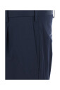 pantalon-en-coton-bleu-avec-plis