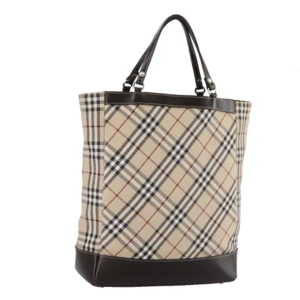 Pre-owned > Pre-owned Bags > Pre-owned Handbags - - Burberry Vintage - Modalova