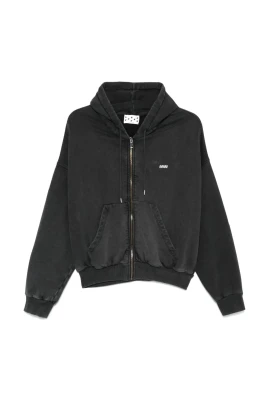 Shoulderless Hoodie
