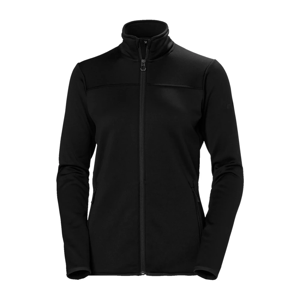 Helly Hansen Alphelia Zero Fleece Jas Black Dames