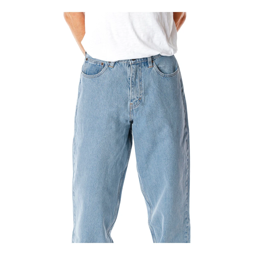 Levi's Jeans Blue Heren