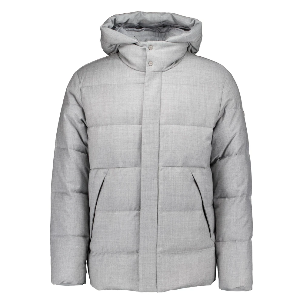 Duno Gray Winter Jackets, Male, 2XL, Virtus Jackets