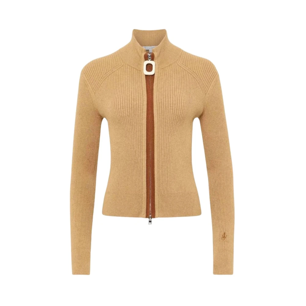 Knitwear > Cardigans - - JW Anderson - Modalova
