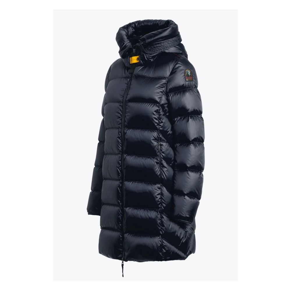 Parajumpers Marion Gewatteerde Jassen Marineblauw Blue Dames