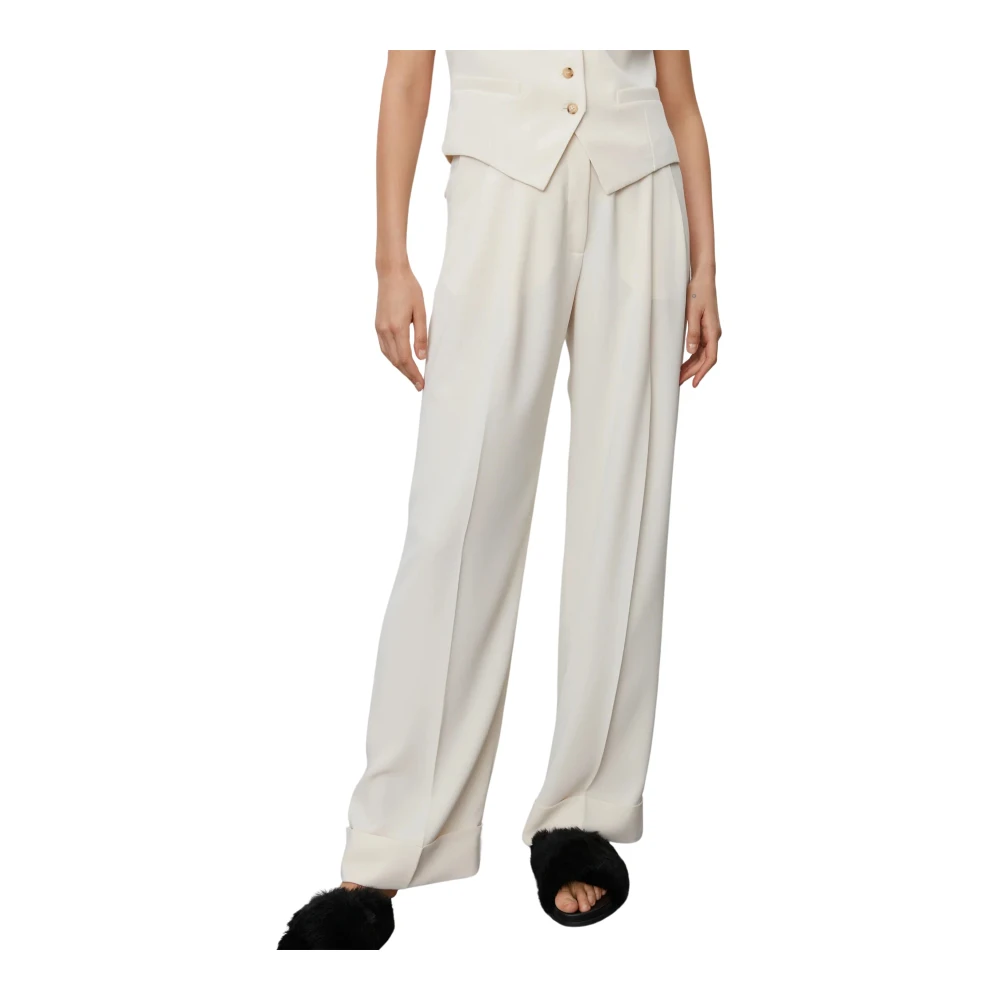 Trousers > Wide Trousers - - DAY Birger et Mikkelsen - Modalova