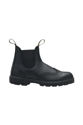 2443 Brogue Chelsea Boot