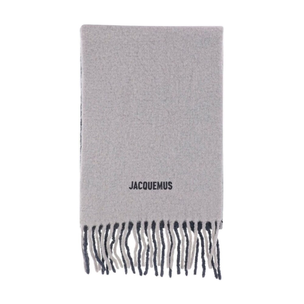 JACQUEMUS ラウントスクエアアンクルフツ 233FO1163073 990 JACQUEMUS ラウントスクエアアンクルフツ 233FO1163073 990