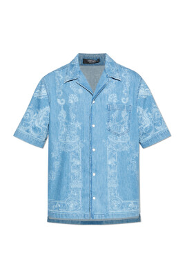 chemise-en-denim
