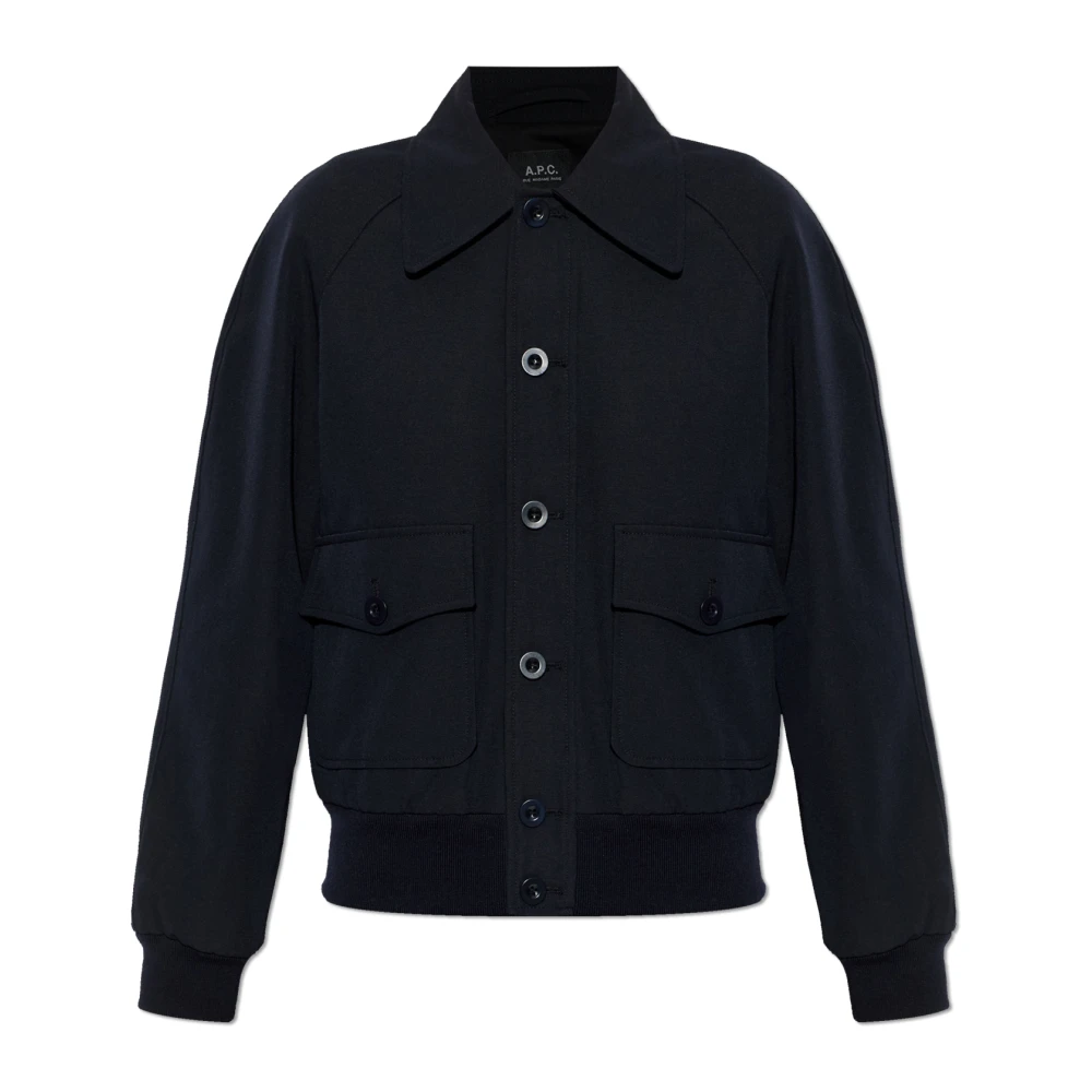 A.p.c. Mujer Bomber Jacket