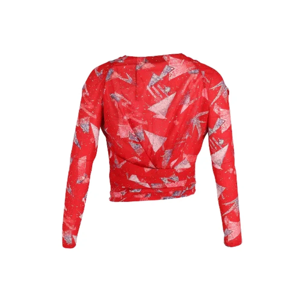 IRO Silk tops Multicolor Dames