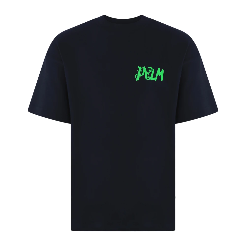 Tops > T-Shirts - - Palm Angels - Modalova