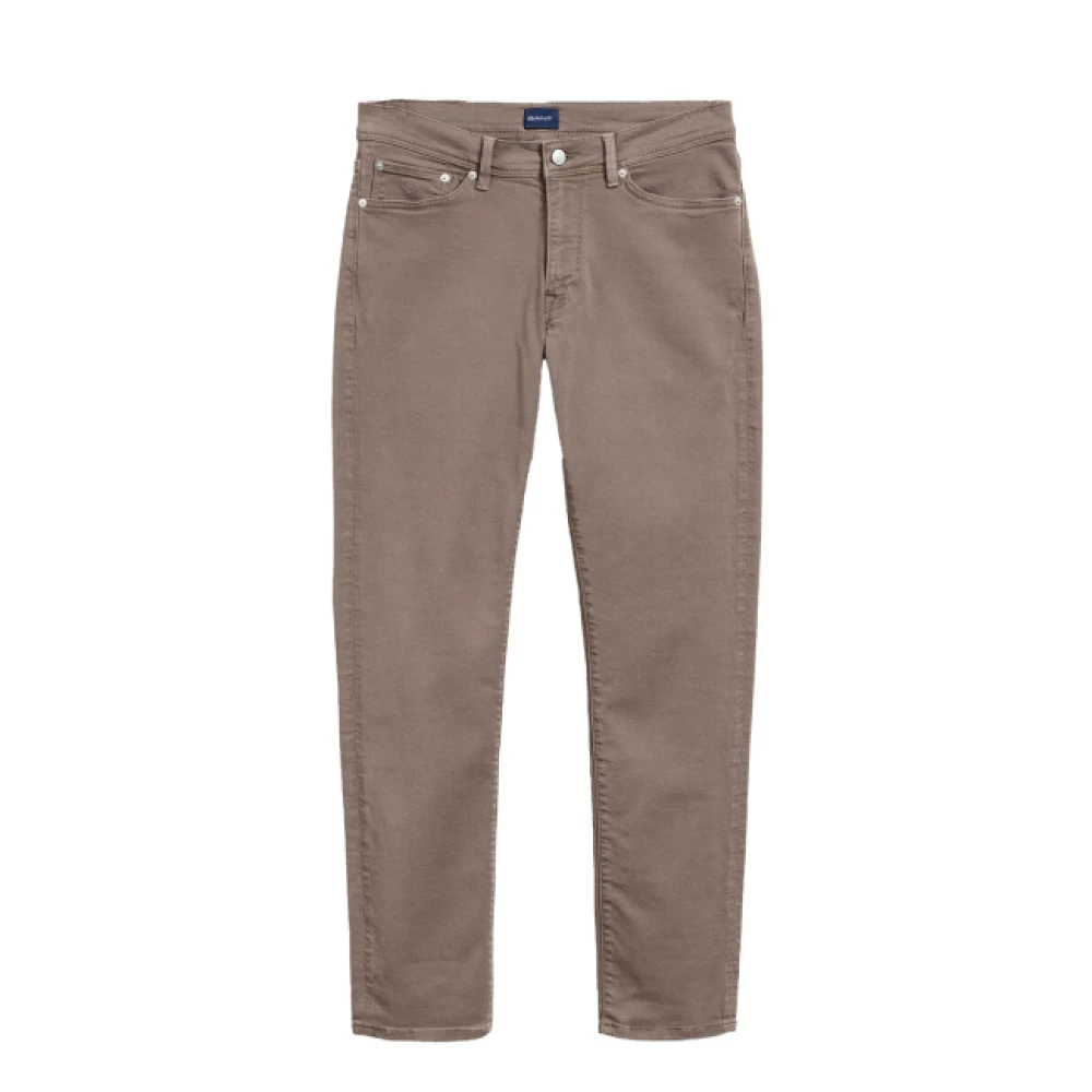 Jeans > Slim-fit Jeans - - Gant - Modalova