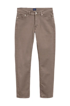 Stretchy Slim-Fit Jeans