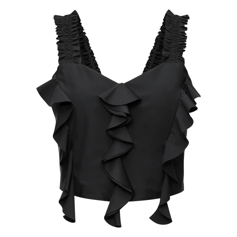 Tops > Sleeveless Tops - - Drykorn - Modalova