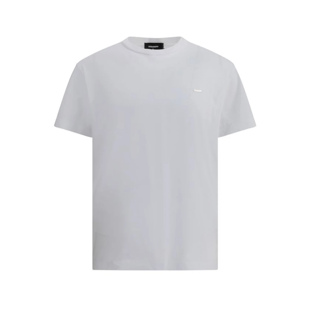Tops > T-Shirts - - Dsquared2 - Modalova