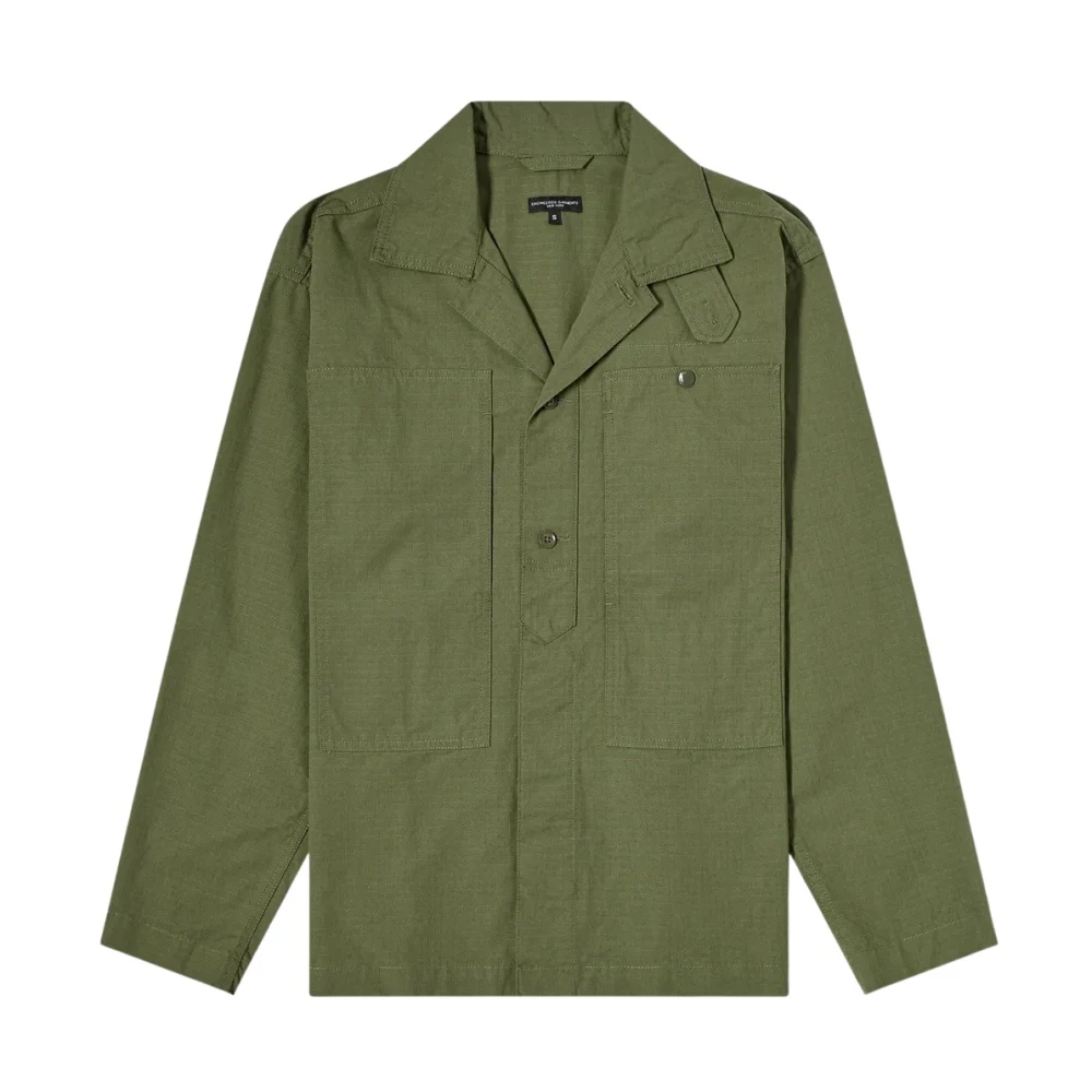 Jackets > Light Jackets - - Engineered Garments - Modalova