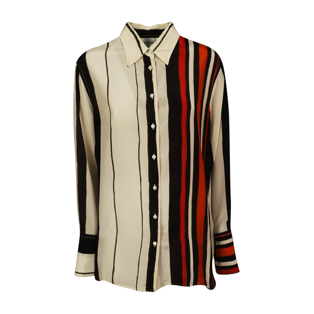 Blouses & Shirts > Shirts - - Aspesi - Modalova