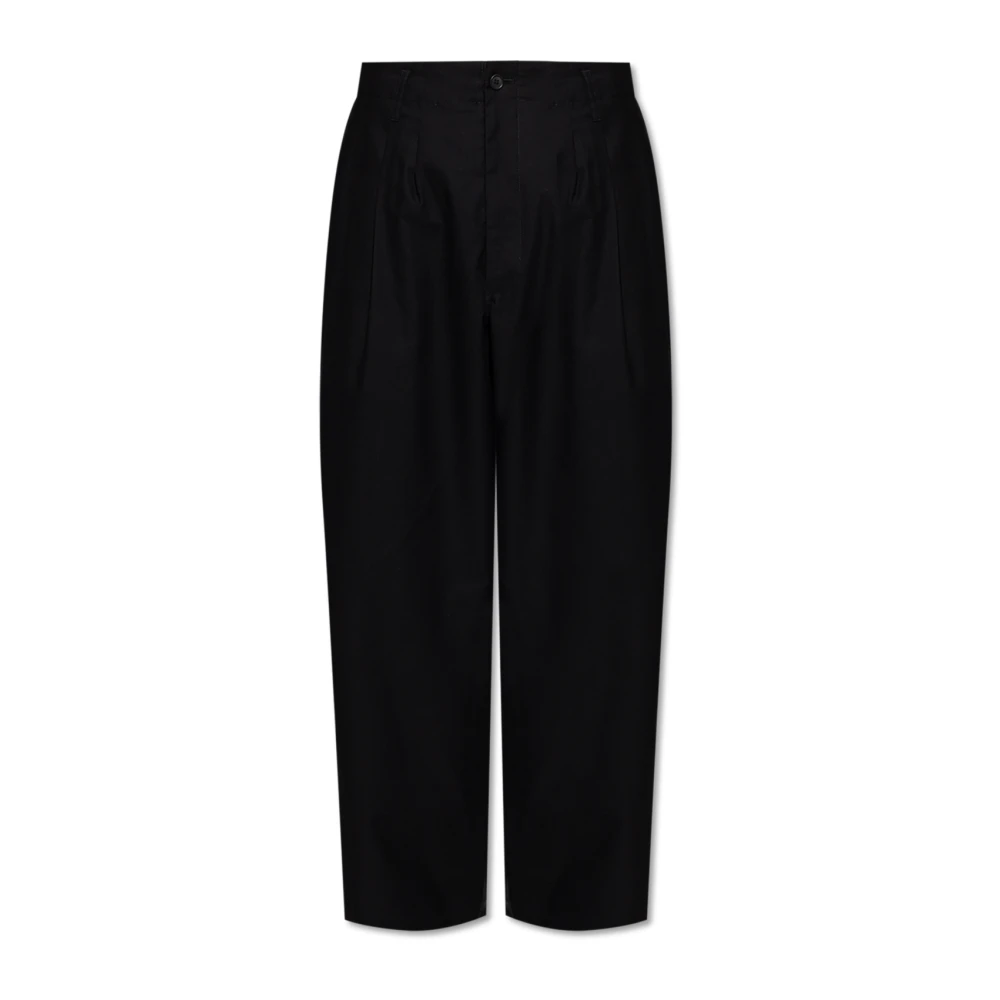Trousers > Wide Trousers - - Y-3 - Modalova