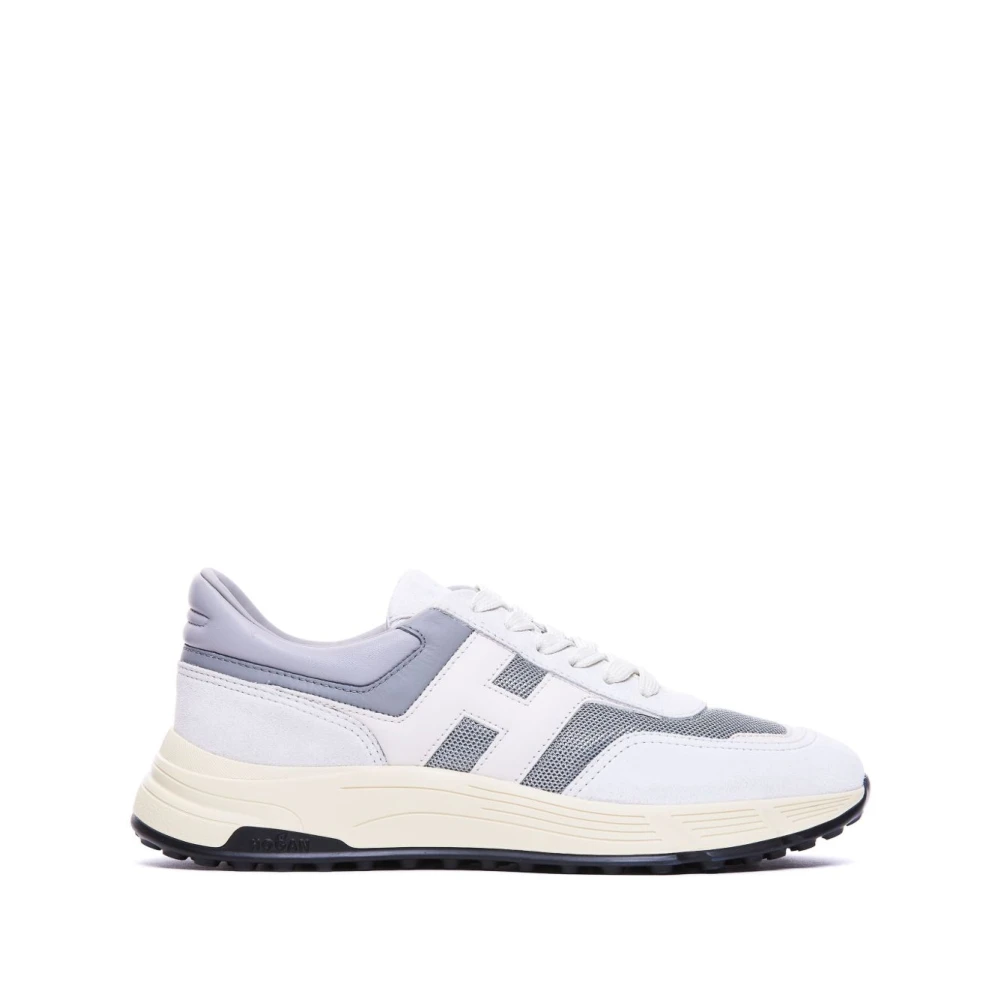 Hogan - Shoes > Sneakers - Gray - Hogan - Modalova