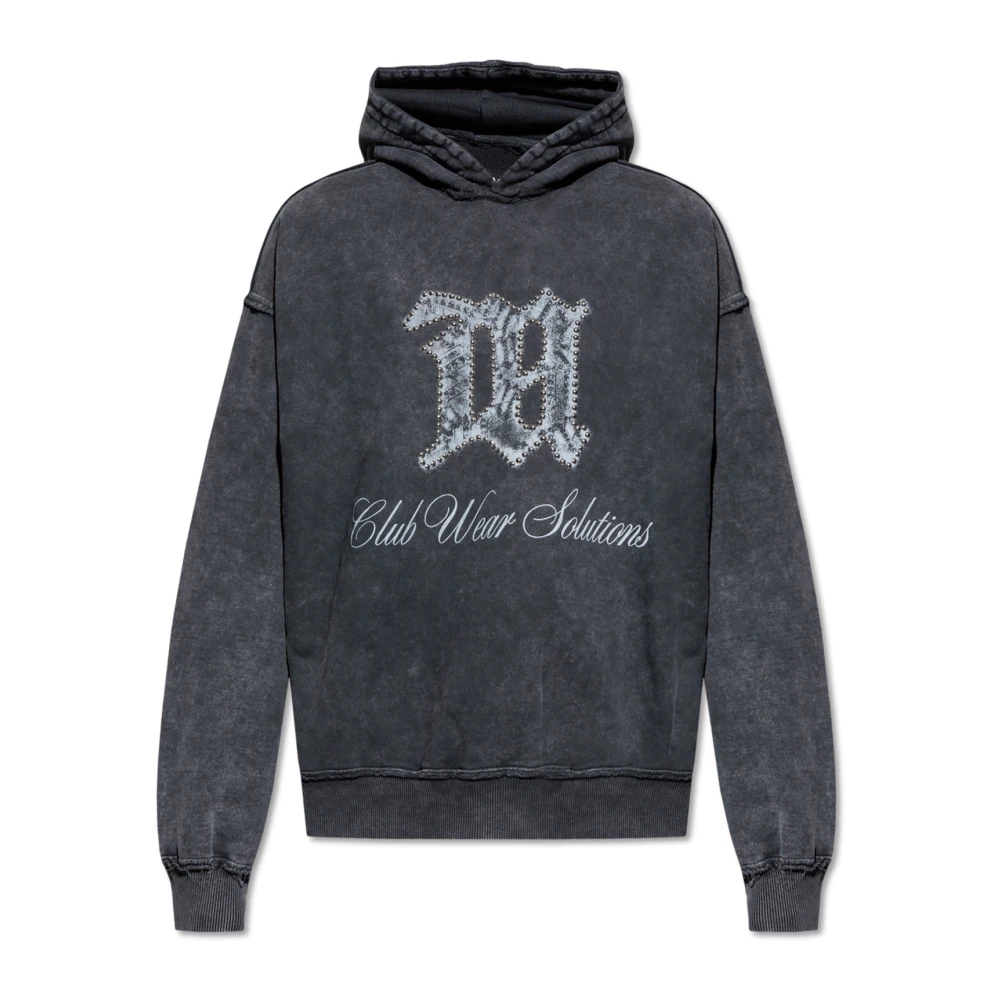 Misbhv Hoodie Gray Heren